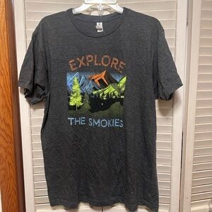 Tultex Black Short Sleeve Tee Explore Design